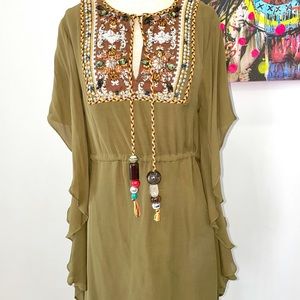 Meghan Los Angeles dress